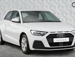 White Used 2020 Audi A1 Design Hatchback | £14,350 (Fair price)