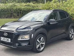 Used 2019 Hyundai Kona SUV | £9,500 (Good price)