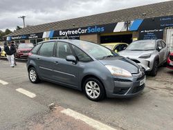 Grey Used 2011 Citroën C4 Picasso VTR Sport MPV | £1,950 (Fair price)