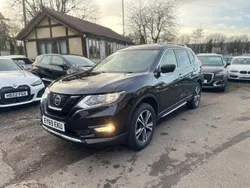 Black Used 2019 Nissan X-Trail N-Connecta SUV | £11,999