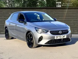 Grey Used 2020 Vauxhall Corsa Elite Hatchback | £11,995 (Good price)
