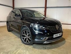Black Used 2019 Renault Koleos GT-Line SUV | £12,450 (Good price)