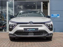 White Used 2022 Citroën C5 X PureTech Hatchback | £18,910 (Fair price)