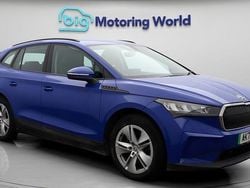 Used 2021 Skoda Enyaq iV ecoSuite SUV | £15,300 (Fair price)