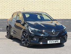 Black Used 2021 Renault Clio V Version S Hatchback | £13,998 (Fair price)