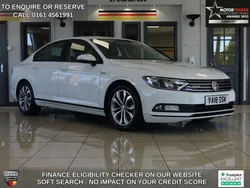 White Used 2018 VW Passat S Sedan | £10,670 (Good price)