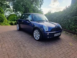 Purple Used 2004 Mini Cooper Hatch Hatchback | £2,990 (A bit pricey)