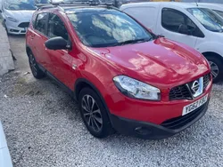 Red Used 2012 Nissan Qashqai N-TEC SUV | £3,799 (Fair price)