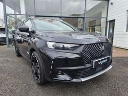 Black Used 2020 DS Automobiles DS7 Crossback Performance SUV | £14,895 (Good price)