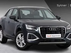Grey Used 2025 Audi Q2 Sport SUV | £25,000 (Fair price)