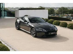 Silver Used 2016 Aston Martin Vantage Coupe | £57,990 (A bit pricey)