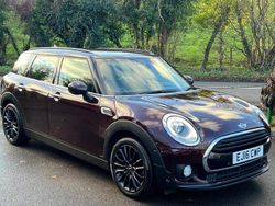 Maroon Used 2016 Mini Cooper Clubman Estate | £11,490 (A bit pricey)