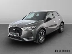 Grey Used 2022 DS Automobiles DS3 Crossback Bastille SUV | £13,690 (Fair price)