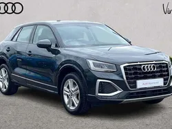 Used 2025 Audi Q2 Sport SUV | £23,500 (Super price)