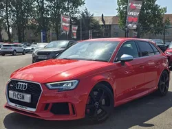 Red Used 2018 Audi RS3 Design Hatchback | £28,990 (Good price)
