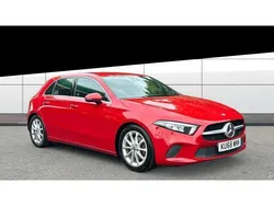 Red Used 2018 Mercedes A200 Hatchback | £13,790 (Good price)