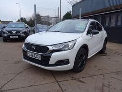 Used 2016 DS Automobiles DS4 Crossback SUV | £4,995 (Good price)