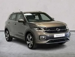 Used 2021 VW T-Cross R-line SUV | £18,499 (Fair price)