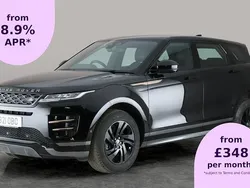 Used 2023 Land Rover Range Rover evoque R-Dynamic Hatchback | £23,983 (Fair price)