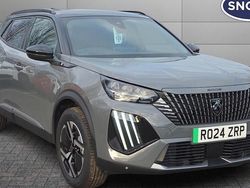 Grey Used 2024 Peugeot e-2008 GT SUV | £18,675 (A bit pricey)