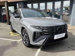 Grey Used 2024 Hyundai Tucson N Line SUV | £32,000 (Super price)