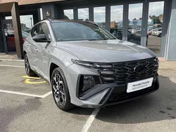 Grey Used 2024 Hyundai Tucson N Line SUV | £32,000 (Super price)