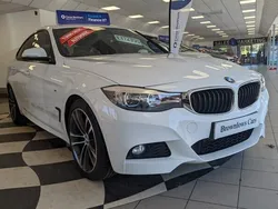 White Used 2014 BMW 320 M Sport Hatchback | £12,995 (A bit pricey)