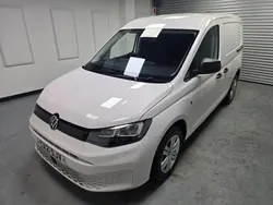 White Used 2021 VW Caddy S MPV | £11,990 (Good price)