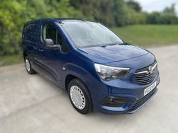 Blue Used 2020 Vauxhall Combo Sportive MPV | £7,995 (Fair price)