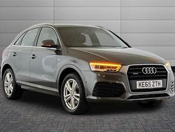 Grey Used 2015 Audi Q3 S-Line SUV | £15,690 (Fair price)