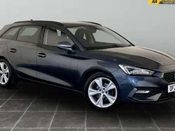 Used 2024 Seat Leon FR Estate | £7,495 (Super price)