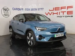 Used 2022 Volvo C40 Pro SUV | £25,988 (Fair price)