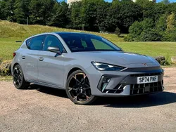 Grey Used 2024 Cupra Leon VZ Hatchback | £33,000