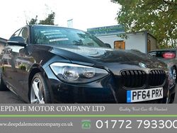 Black Used 2015 BMW 118 M Sport Hatchback | £8,990 (Good price)