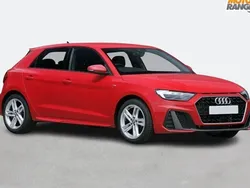 Used 2020 Audi A1 Sportback S-Line Hatchback | £15,295 (Fair price)
