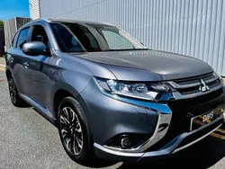 Used 2017 Mitsubishi Outlander P-HEV | £12,950 (Fair price)