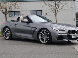 Grey Used 2019 BMW Z4 M Sport Cabriolet | £31,495 (Fair price)