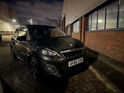 Grey Used 2017 Peugeot 108 GT-line Hatchback | £3,795 (Super price)