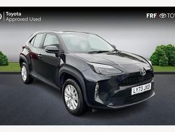 Used 2025 Toyota Yaris Hybrid Estate | £20,995 (Super price)