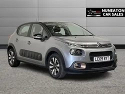 Grey Used 2020 Citroën C3 Origins Hatchback | £9,200 (Good price)