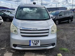 Silver Used 2021 Toyota Noah MPV | £3,500