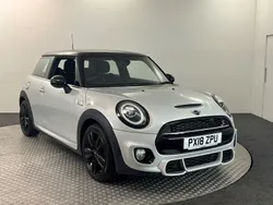 Silver Used 2018 Mini John Cooper Works Chili Hatchback | £11,210 (Good price)