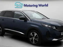 Used 2024 Peugeot 5008 GTi MPV | £24,100 (Good price)