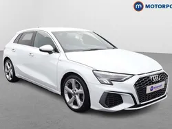 Used 2024 Audi A3 Sportback S-Line Hatchback | £19,899 (Super price)