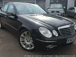 Used 2009 Mercedes E280 Sedan | £7,994