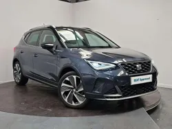 Grey Used 2024 Seat Arona FR Sport SUV | £18,465 (Fair price)