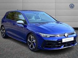 Blue Used 2025 VW Golf VIII R Hatchback | £38,884 (Fair price)