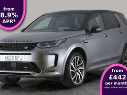 Used 2023 Land Rover Discovery Sport HSE Dynamic SUV | £29,478 (Good price)