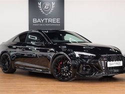 Black Used 2023 Audi RS5 Design Coupe | £53,900 (Fair price)