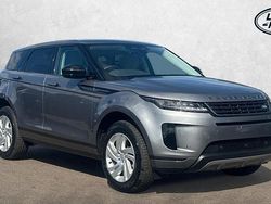 Grey Used 2025 Land Rover Range Rover evoque S SUV | £44,000